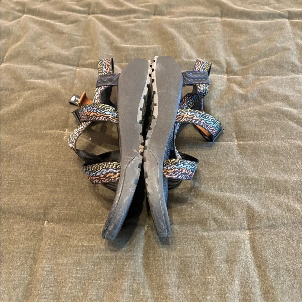 Chaco Classic sandals with vibram sole